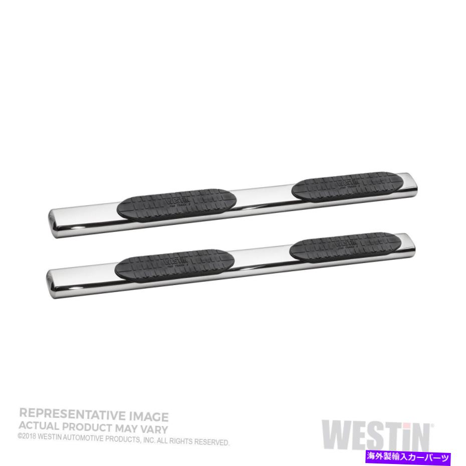 Nerf Bar Westin 21-64090 Pro Traxx 6楕円形のnerfステップバーは19-20 1500に適合します Westin 21-64090 PRO TRAXX 6 Oval Nerf Step Bars Fits 19-20 1500【並行輸入品】|Us Custom Parts Shop USDM
