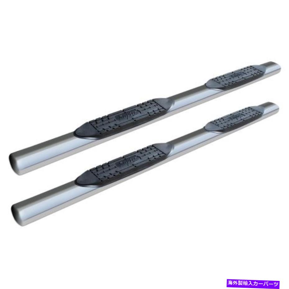 Nerf Bar Raptor 0802-0493 5 "2019-2020 Dodge Ram 1500 Newのストレート楕円形のnerfバー Raptor 0802-0493 5" Straight Oval Nerf Bars For 2019-2020 Dodge Ram 1500 NEW【並行輸入品】|Us Custom Parts Shop USDM