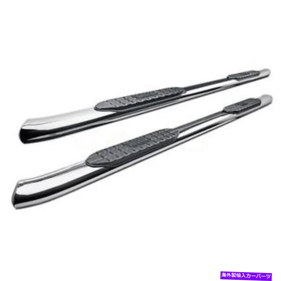 Nerf Bar Westin Pro Traxx Oval Nerf Bars 5 \