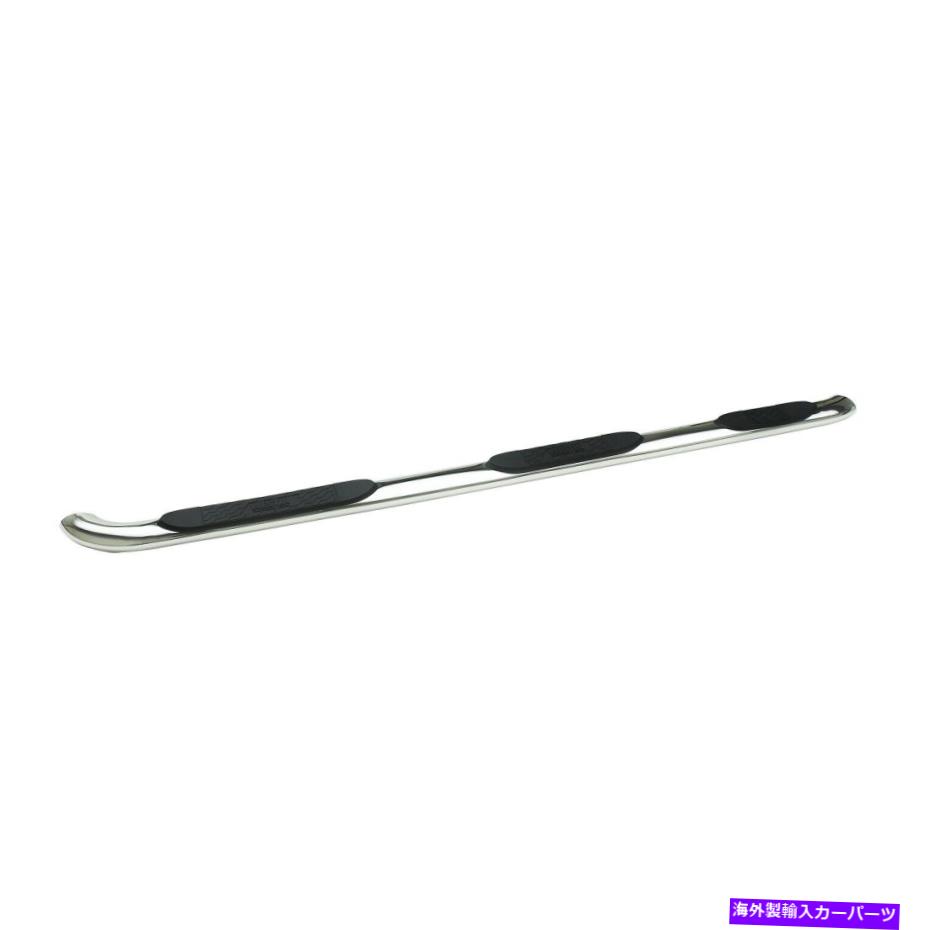 Nerf Bar ウェスティン24-54310プラチナ4楕円形のホイールツーホイールステップバー Westin 24-54310 Platinum 4 Oval Wheel To Wheel Step Bar【並行輸入品】|Us Custom Parts Shop USDM