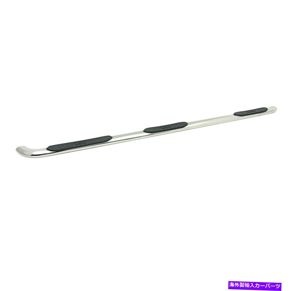 Nerf Bar ウェスティン24-53570プラチナ4楕円形のホイールツーホイールステップバー Westin 24-53570 Platinum 4 Oval Wheel To Wheel Step Bar【並行輸入品】|Us Custom Parts Shop USDM