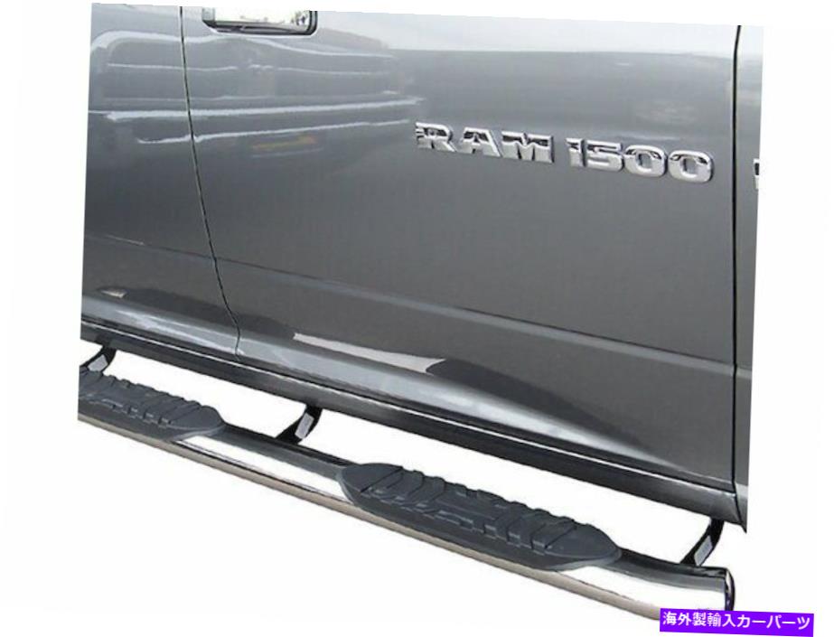 Nerf Bar 2019-2020シボレーシルバラード1500ネルフバー44952MJ拡張タクシーピックアップ For 2019-2020 Chevrolet Silverado 1500 Nerf Bars 44952MJ Extended Cab Pickup【並行輸入品】 203,775円