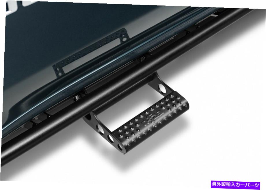 Nerf Bar N-FAB C194RKRCCS4 RKRキャブの長さステップシステム N-Fab C194RKRCCS4 RKR Cab Length Step System【並行輸入品】|Us Custom Parts Shop USDM