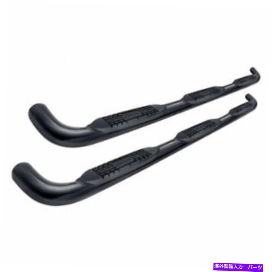 Nerf Bar Dodge RAMのPROMAXX nerfバー2010-2016ホイールツーブラック6.4クルーキャブSB Promaxx Nerf Bars For Dodge Ram 2010-2016 Wheel To Wheel Black 6.4 Crew Cab SB【並行輸入品】