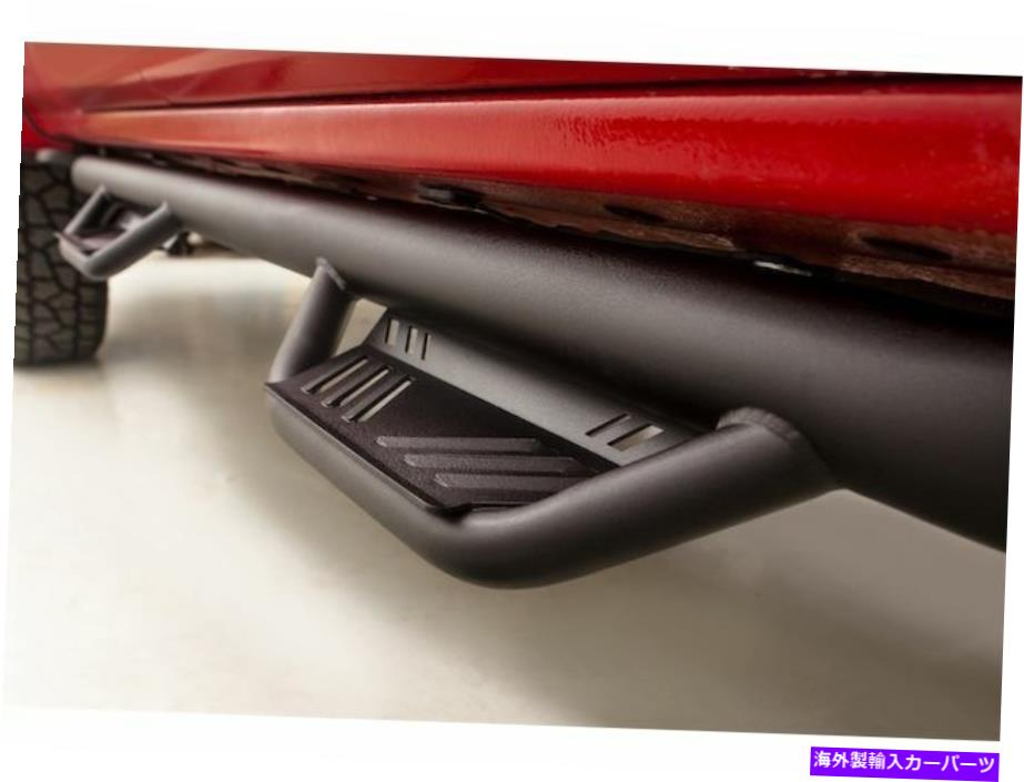 Nerf Bar 14-19シボレーGMCシルバラド1500 LDシエラリミテッド4.3L V6 CQ92G2のnerfバー Nerf Bars For 14-19 Chevy GMC Silverado 1500 LD Sierra Limited 4.3L V6 CQ92G2【並行輸入品】