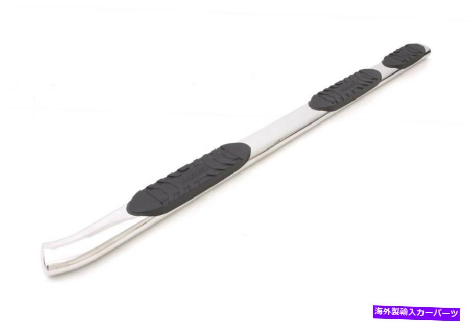 Nerf Bar Lund 24115042 5インチ楕円形のホイールツーホイールナーフバー Lund 24115042 5 Inch Oval Wheel-To-Wheel Nerf Bar【並行輸入品】