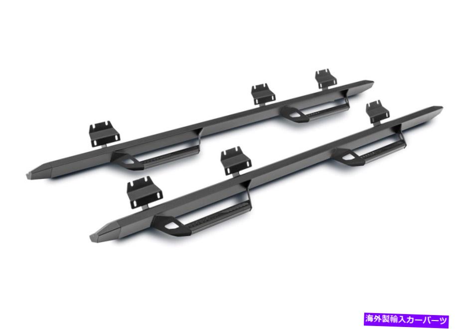 Nerf Bar n-fab prt0784cc-tx predator proキャブの長さステップ適合07-21ツンドラ N-Fab Prt0784cc-Tx Predator Pro Cab Length Step Fits 07-21 Tundra【並行輸入品】