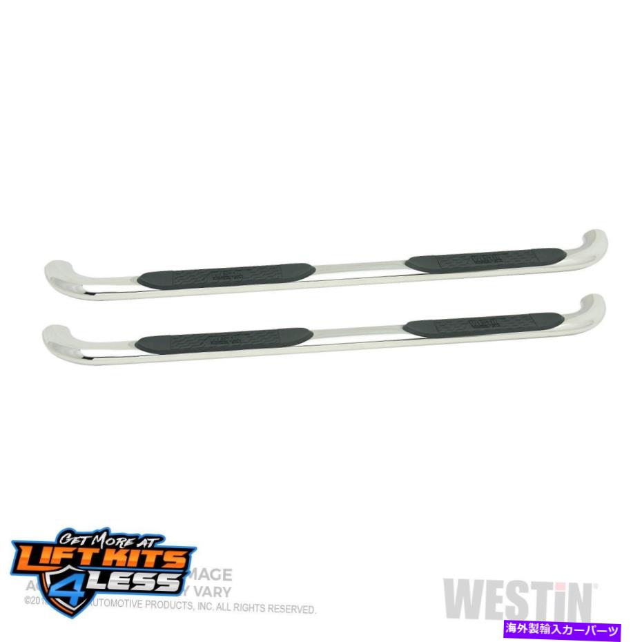 Nerf Bar ウェスティン21-4130プラチナシリーズ4 \