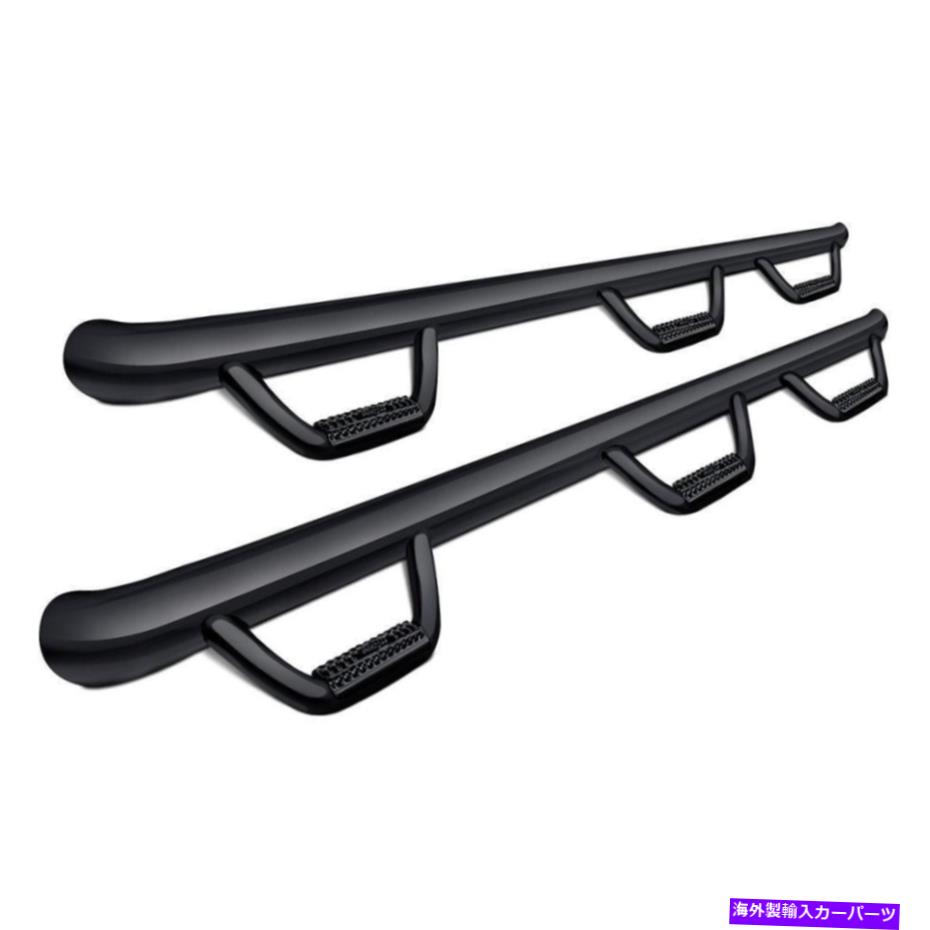 Nerf Bar n-fab c15113cc-6-txホイールツーホイールnerfステップバー付きベッドアクセス N-Fab C15113CC-6-TX Wheel To Wheel Nerf Step Bar w/Bed Access【並行輸入品】|Us Custom Parts Shop USDM