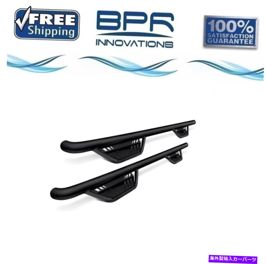 Nerf Bar Lund Terrain HX Step Nerf Bars Dodge Ram 2019-2021 34641389用ブラックスチール Lund Terrain HX Step Nerf Bars Black Steel For Dodge Ram 2019-2021 34641389【並行輸入品】