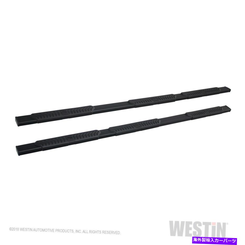 Nerf Bar ウェスティン28-534335 R5モジュラーホイールツーホイールナーフステップバー Westin 28-534335 R5 Modular Wheel to Wheel Nerf Step Bars【並行輸入品】