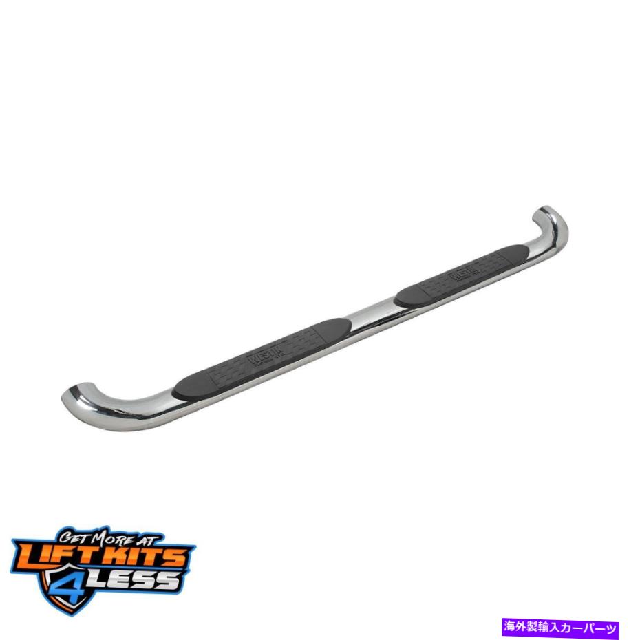 Nerf Bar ウェスティン21-3810プラチナシリーズ4 ''楕円形のステップバーフォー2014-2018 GM 1500 Westin 21-3810 Platinum Series 4'' Oval Step Barfor 2014-2018 GM 1500【並行輸入品】|Us Custom Parts Shop USDM