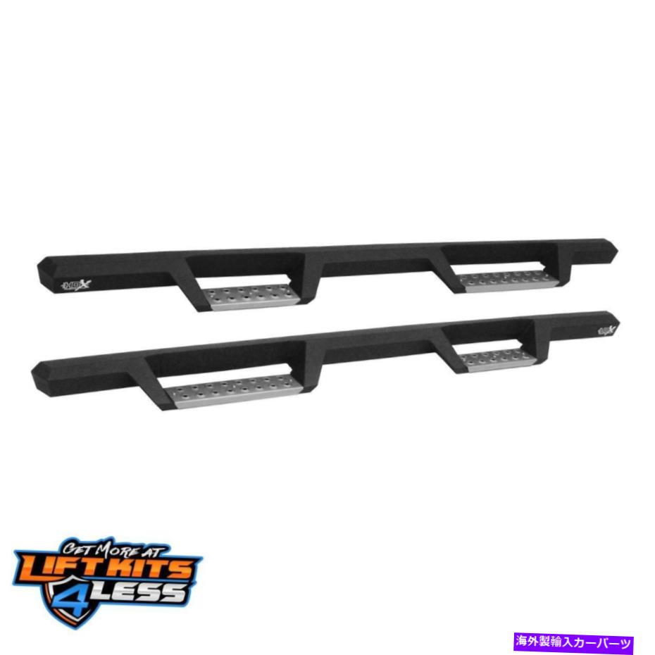 Nerf Bar Westin 56-140952 HDX 2019-2020 Dodge/RAM 1500のステンレスドロップナーフステップバー Westin 56-140952 HDX Stainless Drop Nerf Step Bars for 2019-2020 Dodge/Ram 1500【並行輸入品】