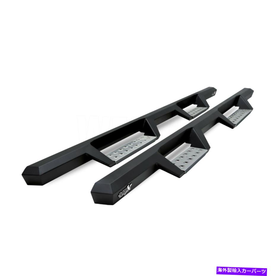 Nerf Bar ウェスティン56-141952 HDXステンレスドロップナーフステップバーに適合する21-22ブロンコ Westin 56-141952 HDX Stainless Drop Nerf Step Bars Fits 21-22 Bronco【並行輸入品】