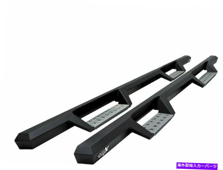 Nerf Bar 2004-2013シボレーシルバラード1500ネルフバーウェスティン26622DT 2005 2006 2007 For 2004-2013 Chevrolet Silverado 1500 Nerf Bars Westin 26622DT 2005 2006 2007【並行輸入品】