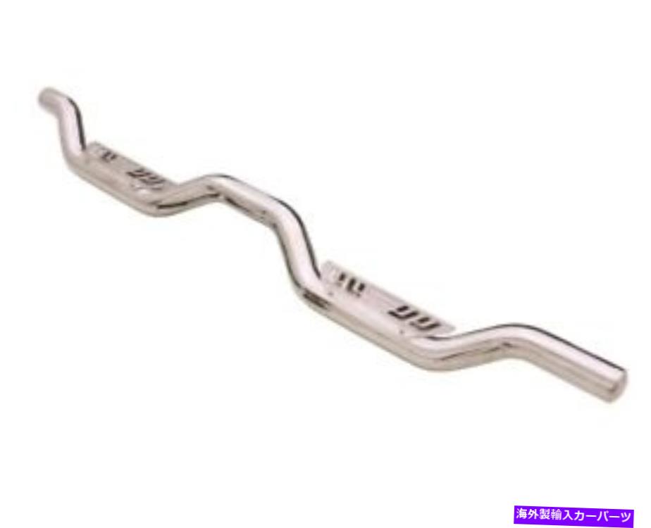 Nerf Bar 2019 Dodge Ram 1500 Crew Cab Latitude Nerf BarsのLund -Polished Lund for 2019 Dodge Ram 1500 Crew Cab Latitude Nerf Bars - Polished【並行輸入品】|Us Custom Parts Shop USDM