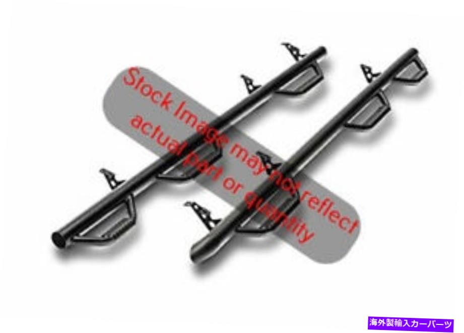 Nerf Bar 10-17ダッジRAM 2500/3500クルーキャブナーフステップベッドD10115cc-6-txのn-fab N-FAB For 10-17 Dodge Ram 2500/3500 Crew Cab Nerf Step Bed D10115CC-6-TX【並行輸入品】|Us Custom Parts Shop USDM