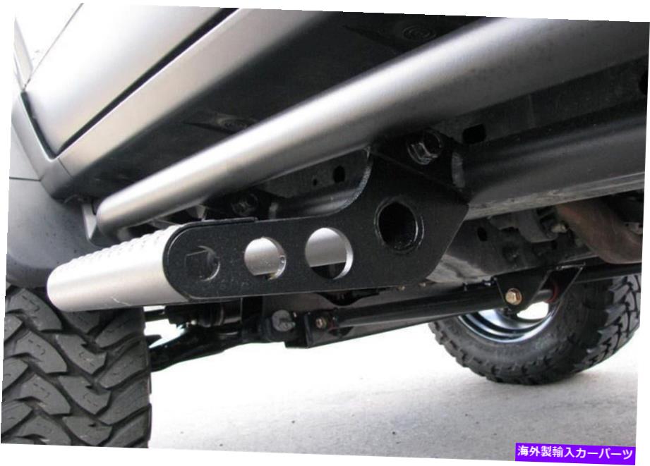 Nerf Bar N-FAB C194RKRCCS4 RKRキャブの長さステップシステム N-Fab C194RKRCCS4 RKR Cab Length Step System【並行輸入品】｜Us Custom Parts Shop USDM 198,660円