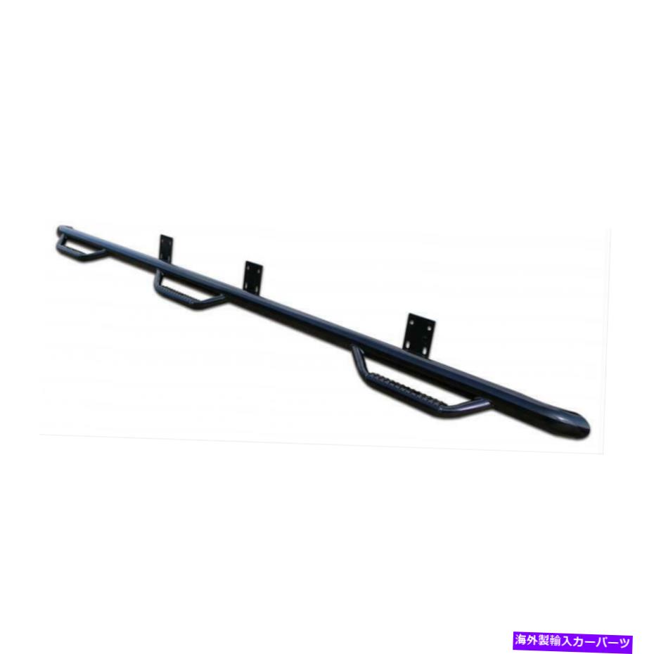Nerf Bar 99-06のn-fab chevy-gmc 1500/2500/3500拡張キャブNERFステップC99100Q-6-TX N-FAB For 99-06 Chevy-GMC 1500/2500/3500 Extended Cab Nerf Step C99100QC-6-TX【並行輸入品】