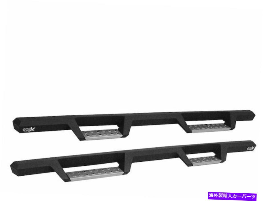 Nerf Bar 2020 GMC Sierra 3500 HD NERF BARS WSTIN 62736FV 6.6L V8拡張タクシーピックアップ For 2020 GMC Sierra 3500 HD Nerf Bars Westin 62736FV 6.6L V8 Extended Cab Pickup【並行輸入品】