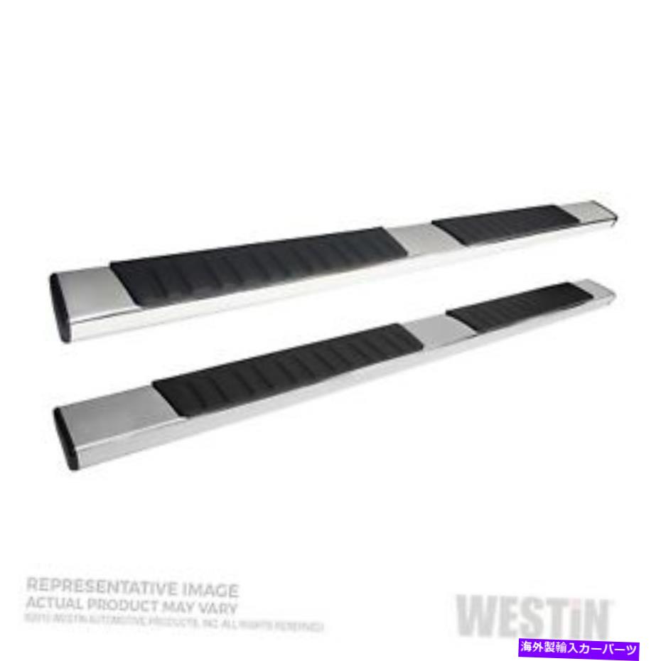 Nerf Bar Westin 28-71250 R7 NERFステップバー Westin 28-71250 R7 Nerf Step Bars【並行輸入品】|Us Custom Parts Shop USDM