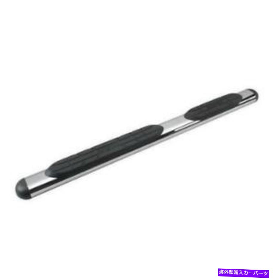 Nerf Bar ウェスティン22-5050 4'oval Tb pol 72 ' WESTIN 22-5050 4'OVAL TB POL 72'【並行輸入品】