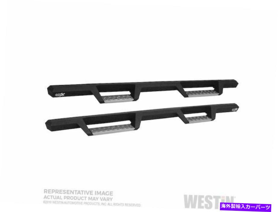 Nerf Bar 2019-2021のネルフバー Nerf Bars For 2019-2021 Chevy Silverado 1500 Crew Cab Pickup 2020 Y328JB【並行輸入品】｜Us Custom Parts Shop USDM