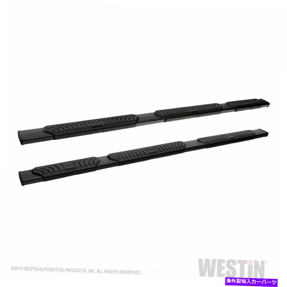 Nerf Bar ステップナーフバーハフェ、拡張タクシーピックアップ、76.3 "ウェスティンは19-20ラム1500フィット Step Nerf Bar-HFE, Extended Cab Pickup, 76.3" Bed Westin fits 19-20 Ram 1500【並行輸入品】|Us Custom Parts Shop USDM