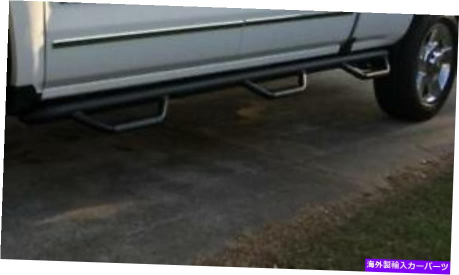 Nerf Bar n-fab nerfステップベッドアクセス2017 Ford F-250/F-350スーパーデューティクルーキャブ N-FAB Nerf Step Bed Access For 2017 Ford F-250/F-350 Super Duty Crew Cab【並行輸入品】