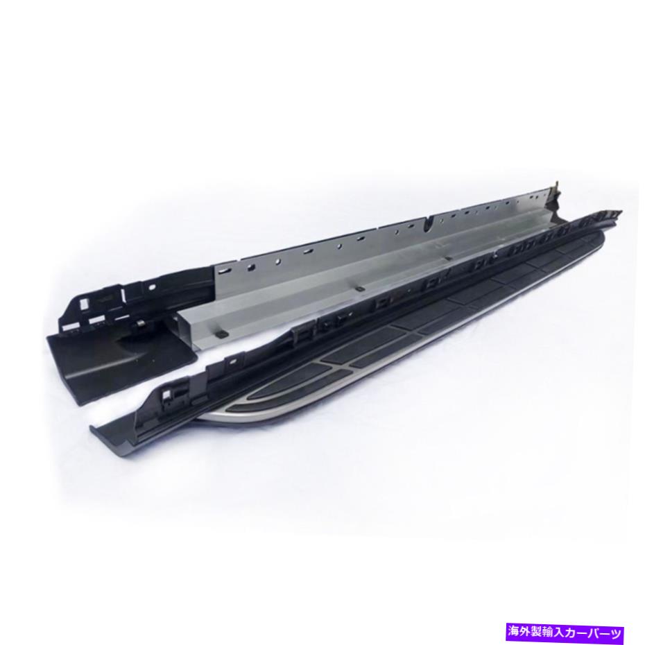 Nerf Bar KA新しい車のサイドステップ2018-2020ポルシェカイエン3.0TのボードNERFバーを実行しているNERFバー KA New Car Side Step Running Board Nerf Bars For 2018-2020 Porsche Cayenne 3.0T【並行輸入品】 196,185円