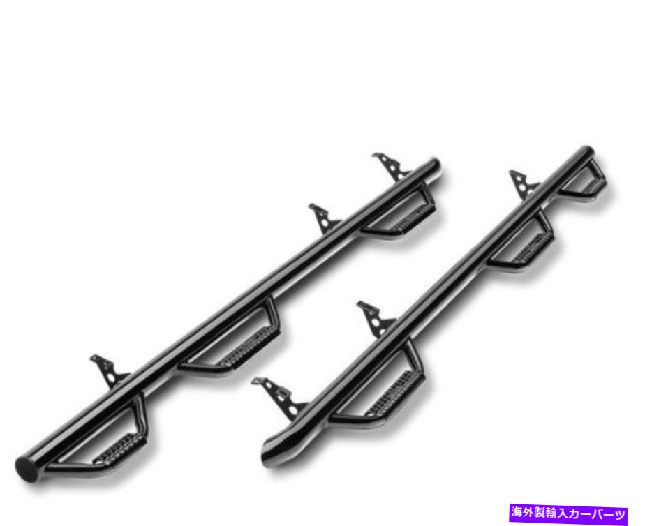 Nerf Bar Dodge 2019 RAM 2500 /3500クルーCA-D20100cc-6のn-fab N-FAB for DODGE 2019 RAM 2500 / 3500 CREW CA - D20100CC-6【並行輸入品】｜Us Custom Parts Shop USDM