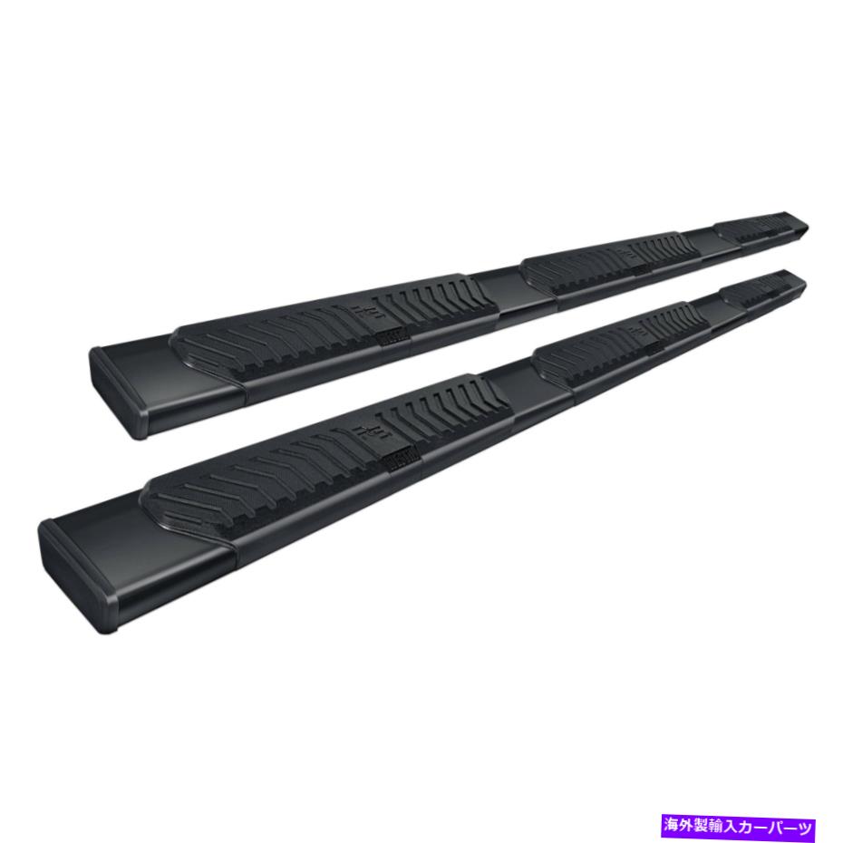 Nerf Bar シボレーシルバラード3500 HD 07-19ナーフステップバー5 "R5シリーズホイールツーホイール For Chevy Silverado 3500 HD 07-19 Nerf Step Bars 5" R5 Series Wheel-to-Wheel【並行輸入品】｜Us Custom Parts Shop USDM