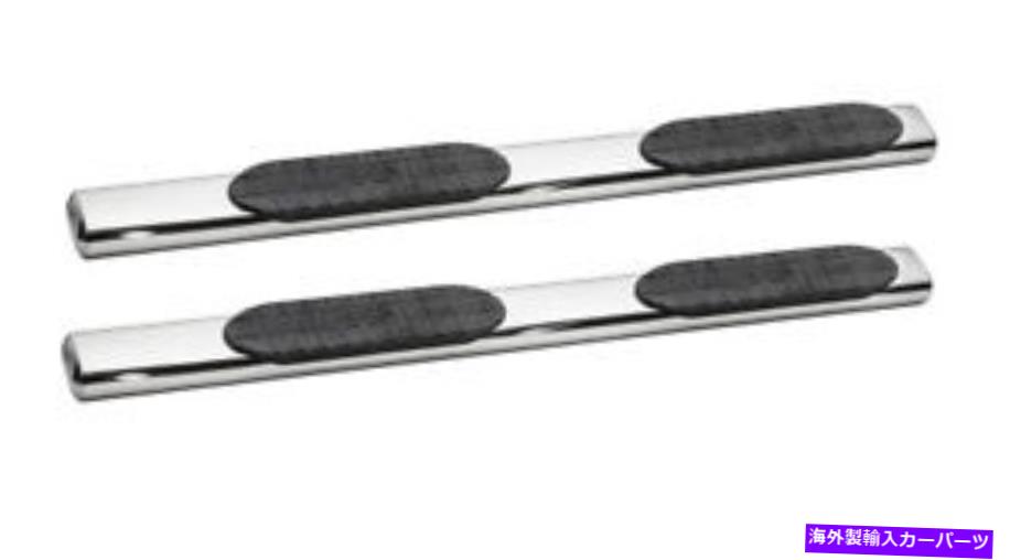 Nerf Bar Westin 21-63250 Pro Traxx 6 in。トヨタツンドラクルーマックスキャブ用の楕円形のステップバー Westin 21-63250 Pro Traxx 6 In. Oval Step Bars for Toyota Tundra CrewMax Cab【並行輸入品】｜Us Custom Parts Shop USDM
