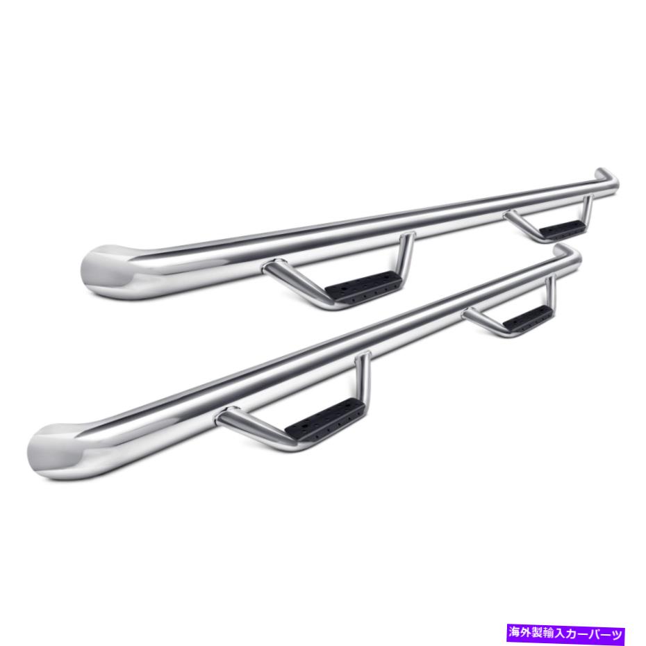 Nerf Bar 日産タイタン04-15サイドステップ2.5 \