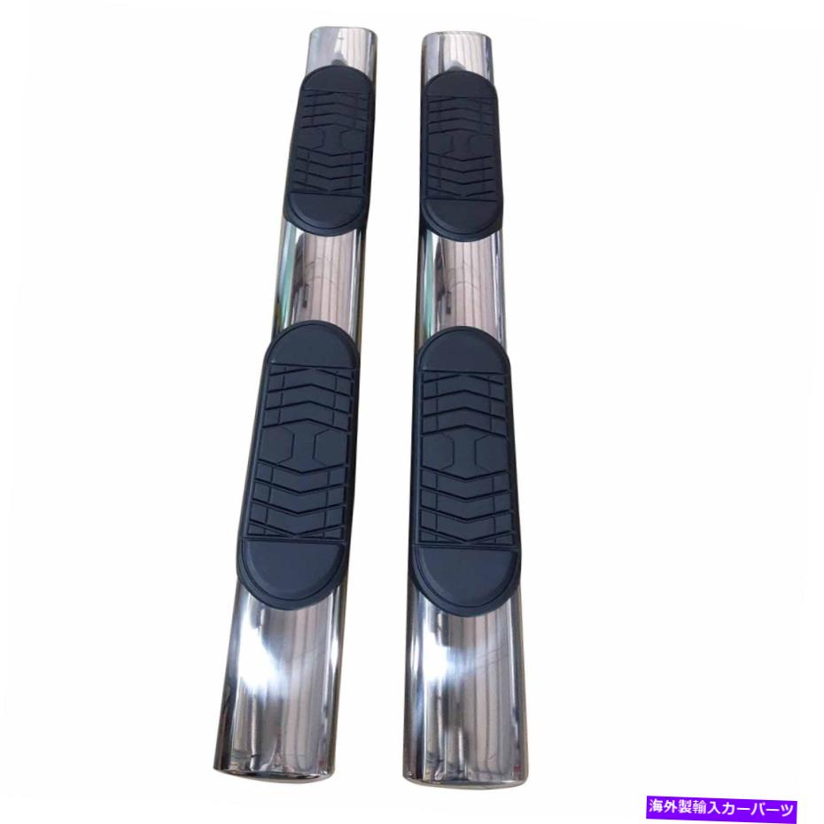 Nerf Bar trailfx trail fx nerf bar-トラックホイールツーホイールA7088s TrailFX Trail FX Nerf Bar - Truck Wheel to Wheel A7088S【並行輸入品】｜Us Custom Parts Shop USDM
