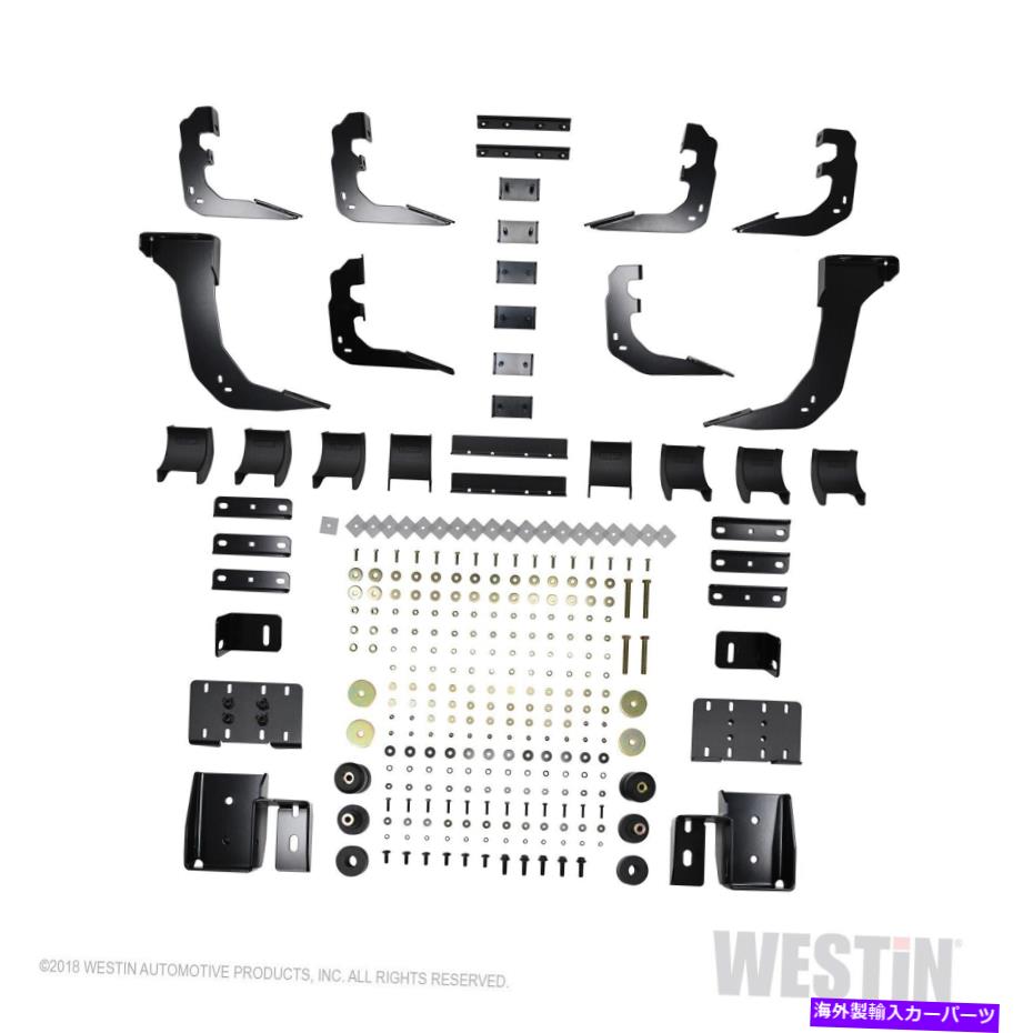 Nerf Bar Westin 28-534705 R5モジュラーシリーズNERFバーホイールツー Westin 28-534705 R5 Modular Series Nerf Bar Wheel To Wheel【並行輸入品】|Us Custom Parts Shop USDM