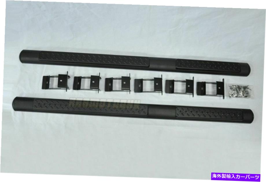 Nerf Bar サイドステップジープグランドチェロキーのランニングボード2011-2016 Side Steps Nerf Bars Running Boards For Jeep Grand Cherokee 2011-2016【並行輸入品】