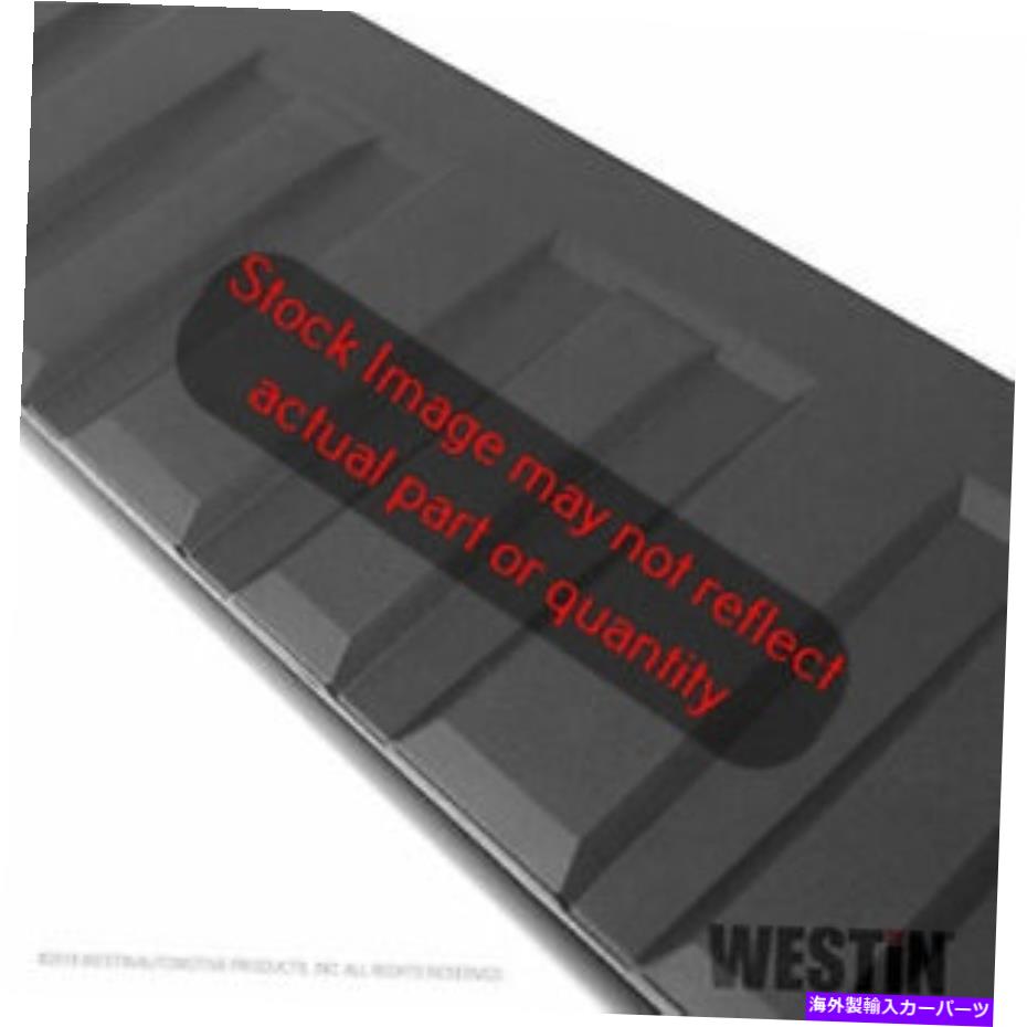 Nerf Bar Westin 28-71260 R7 NERFステップバー Westin 28-71260 R7 Nerf Step Bars【並行輸入品】
