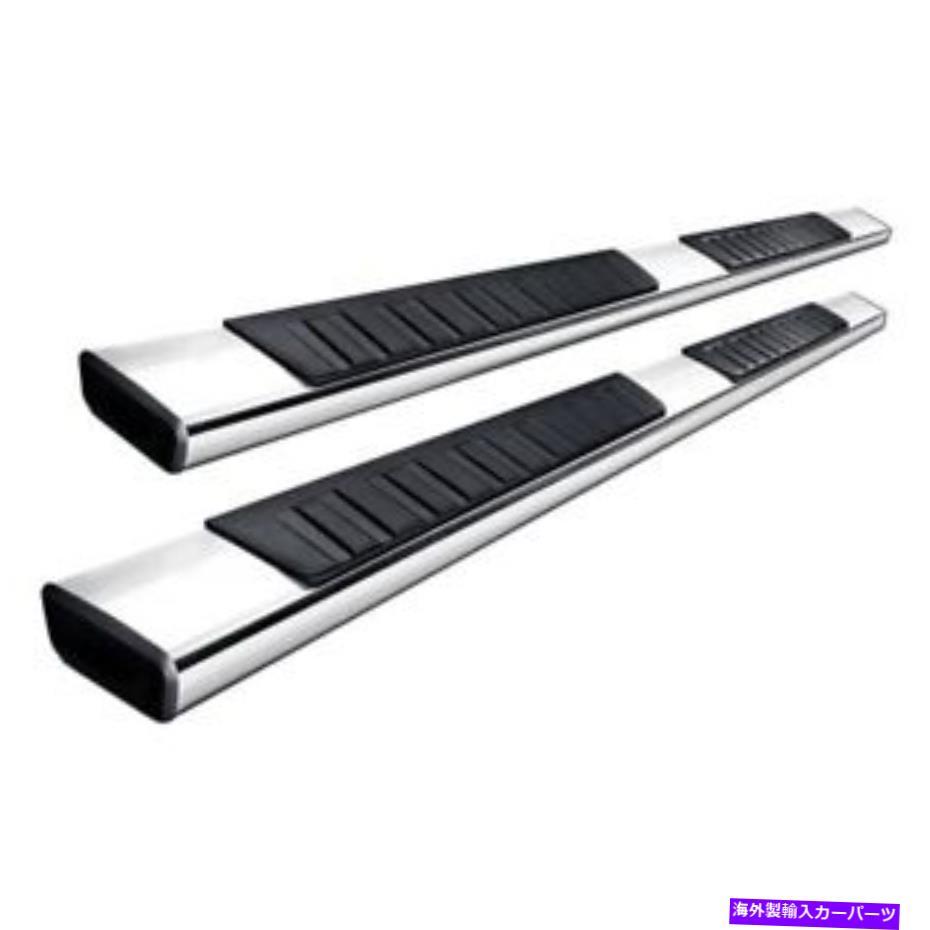Nerf Bar 2015年のウェスティン-2020フォードF-150 / 17-20 F-250 /350 R7 NERFステップバー-28-71080 Westin For 2015 - 2020 Ford F-150 / 17-20 F-250/350 R7 Nerf Step Bars - 28-71080【並行輸入品】