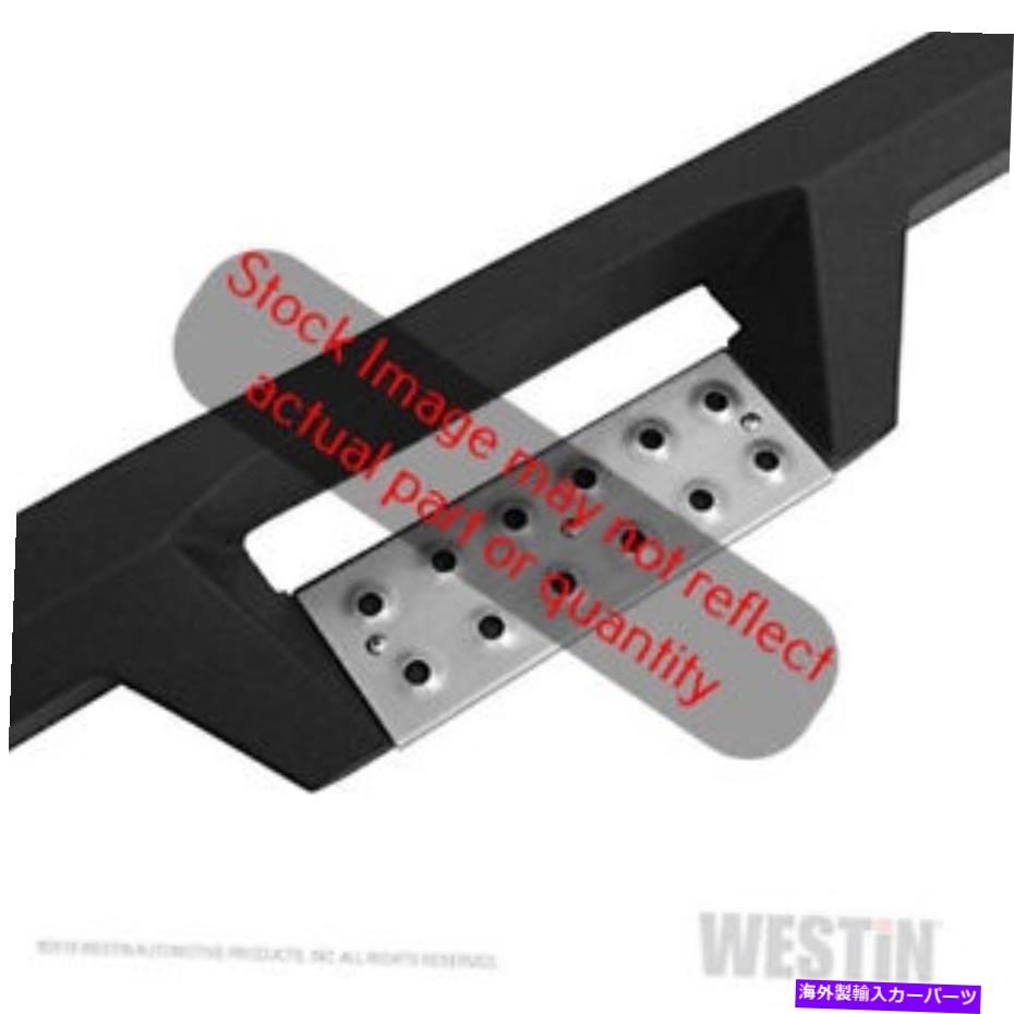 Nerf Bar HDXステンレスドロップナーフステップバーラム1500クルーキャブ2019 HDX Stainless Drop Nerf Step Bars Ram 1500 Crew Cab 2019【並行輸入品】