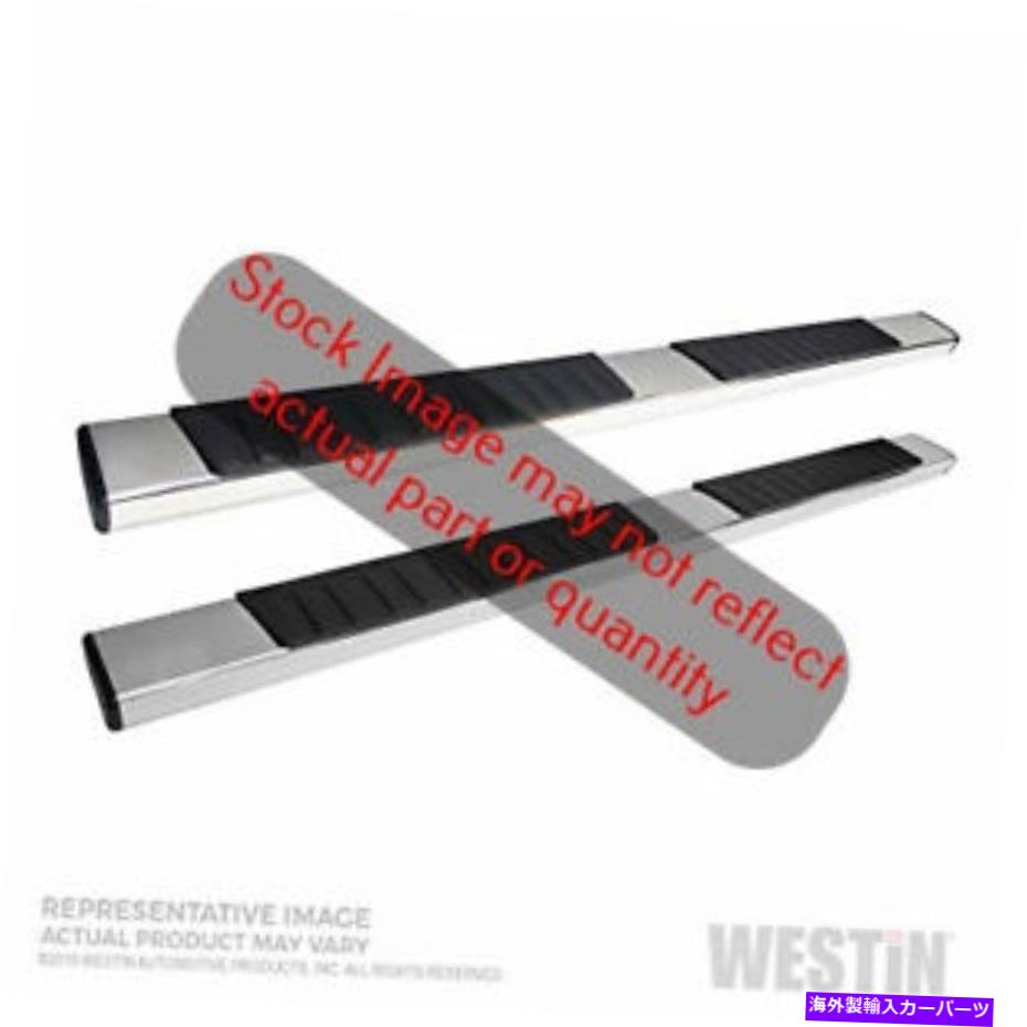 Nerf Bar Westin 28-71250 R7 NERFステップバー Westin 28-71250 R7 Nerf Step Bars【並行輸入品】|Us Custom Parts Shop USDM