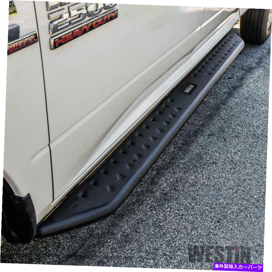 NerfBarWestin58-53565-AQStepNerfBarfor2013-2016RAM1500OutdoorsmanWestin58-53565-AQStepNerfBarfor2013-2016Ram1500Outdoorsman