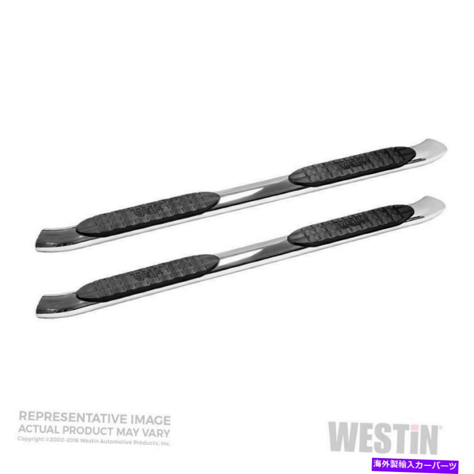 Nerf Bar Pro Traxx 5楕円形のnerfステップバーTitan XD Crew Cab 2016-2021;タイタン2017-2021 PRO TRAXX 5 Oval Nerf Step Bars for Titan XD Crew Cab 2016-2021; Titan 2017-2021【並行輸入品】