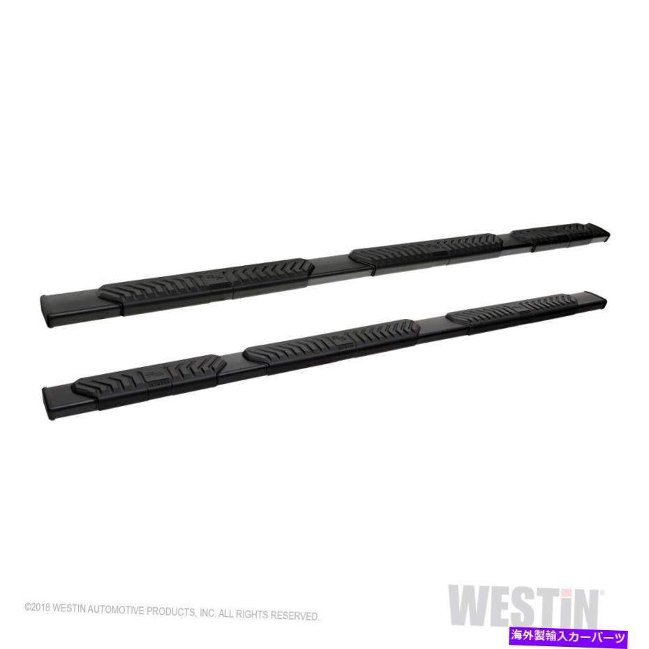 Nerf Bar Westin 28-534725 R5モジュラーホイールツーホイールnerfステップバーが19-20 1500に適合する Westin 28-534725 R5 Modular Wheel to Wheel Nerf Step Bars Fits 19-20 1500【並行輸入品】|Us Custom Parts Shop USDM