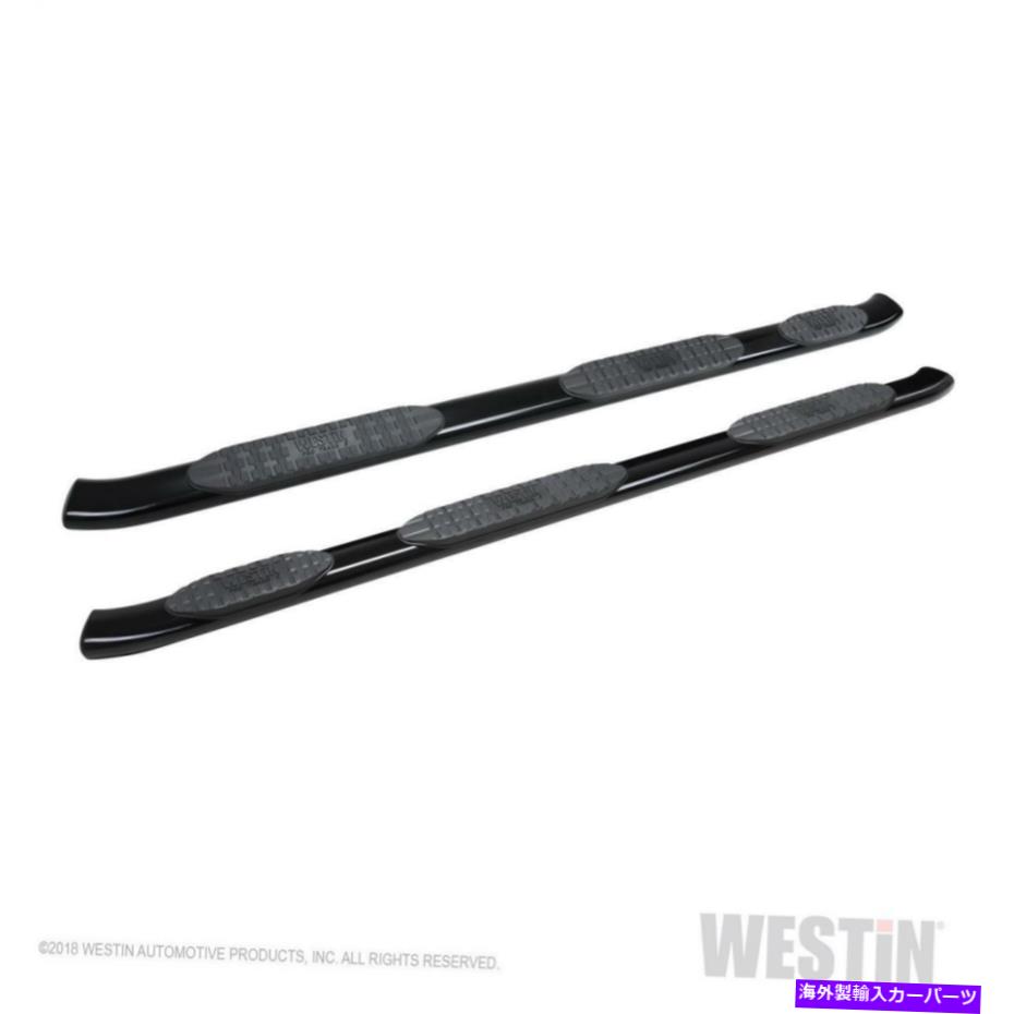 Nerf Bar Pro Traxx 5楕円形のホイールからホイールへのnerf ram 1500 Quad Cab 2019-2021用（ PRO TRAXX 5 Oval Wheel to Wheel Nerf Step Bars for Ram 1500 Quad Cab 2019-2021 (【並行輸入品】