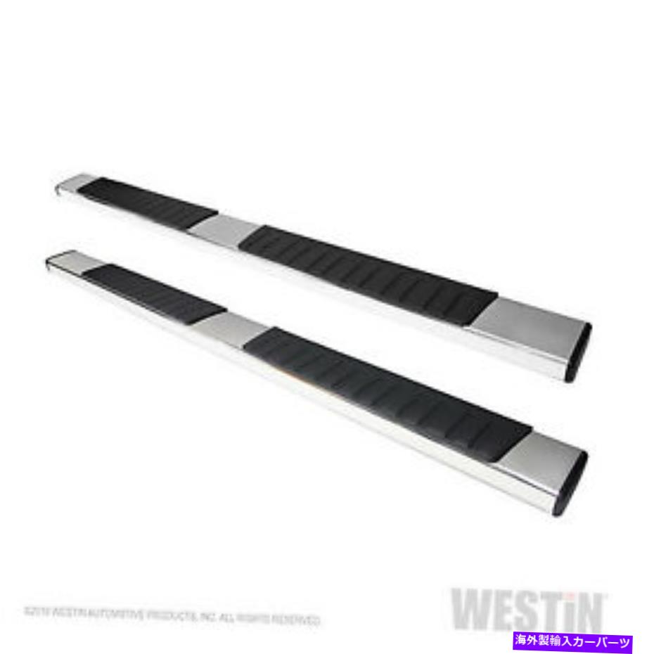 Nerf Bar ウェスティン2871230ロッカーパネル - ステップナーフバー Westin 2871230 Rocker Panel - Step Nerf Bar【並行輸入品】