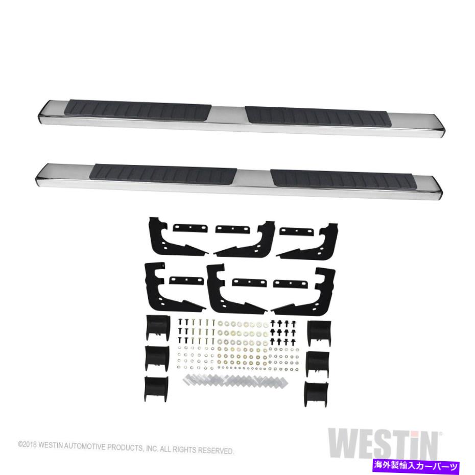 Nerf Bar Westin 28-71230 R7 NERFステップバーは19-22 1500に適合します Westin 28-71230 R7 Nerf Step Bars Fits 19-22 1500【並行輸入品】|Us Custom Parts Shop USDM