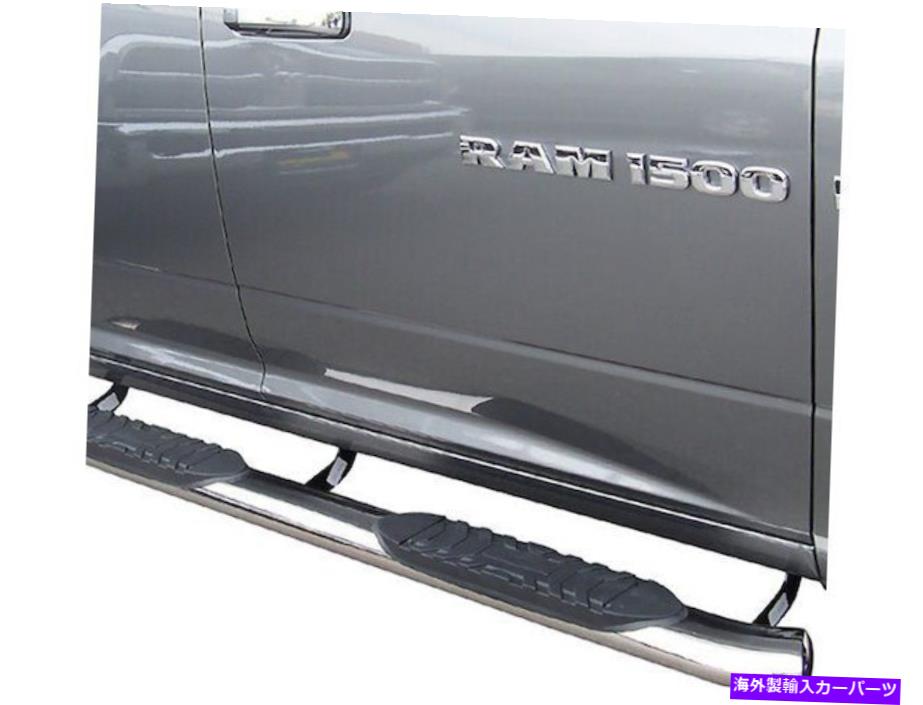 Nerf Bar 2020年シボレーシルバラード3500 HD nerf bars 17272wd 6.6l V8 For 2020 Chevrolet Silverado 3500 HD Nerf Bars 17272WD 6.6L V8【並行輸入品】