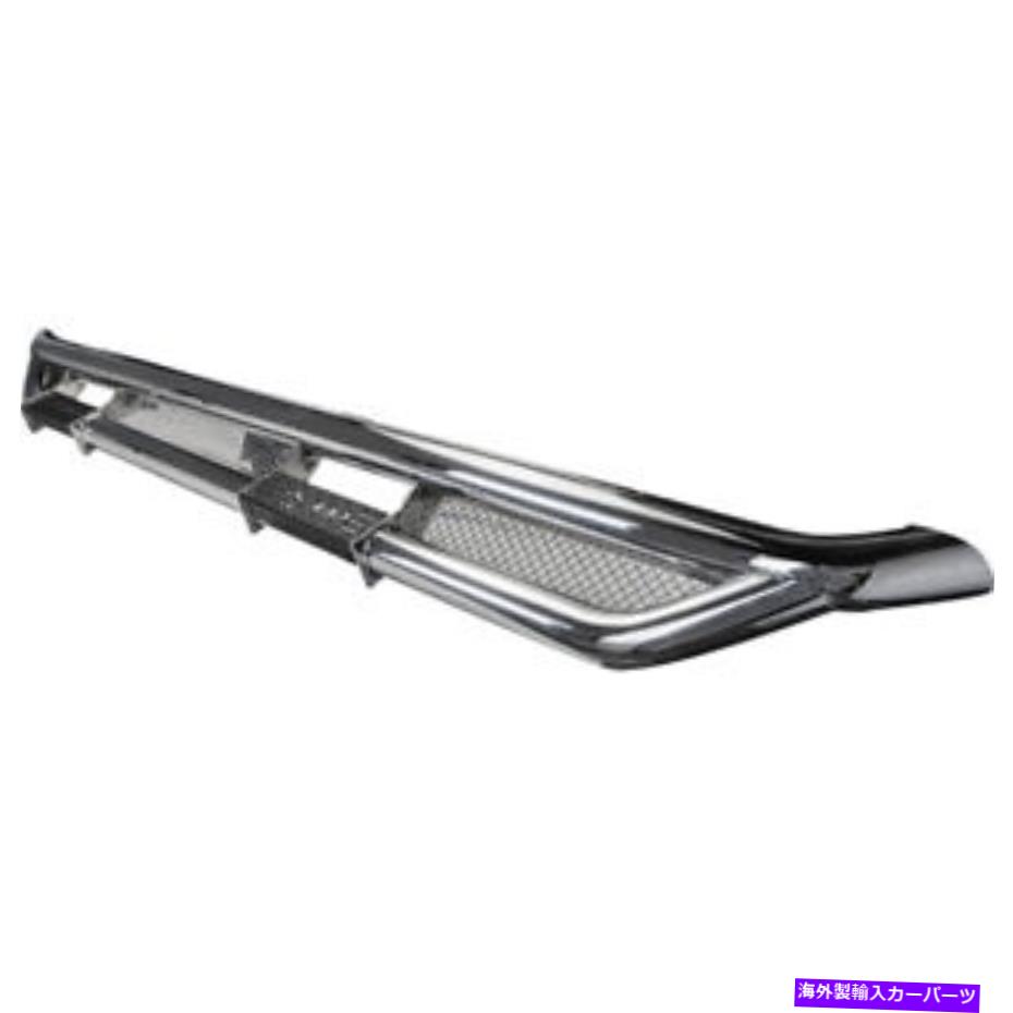 Nerf Bar RBPステンレス鋼サイドステップフォード09-14 F-150ペアのランニングボード RBP Stainless Steel Side Step Nerf Bar Running Board for Ford 09-14 F-150 Pair【並行輸入品】