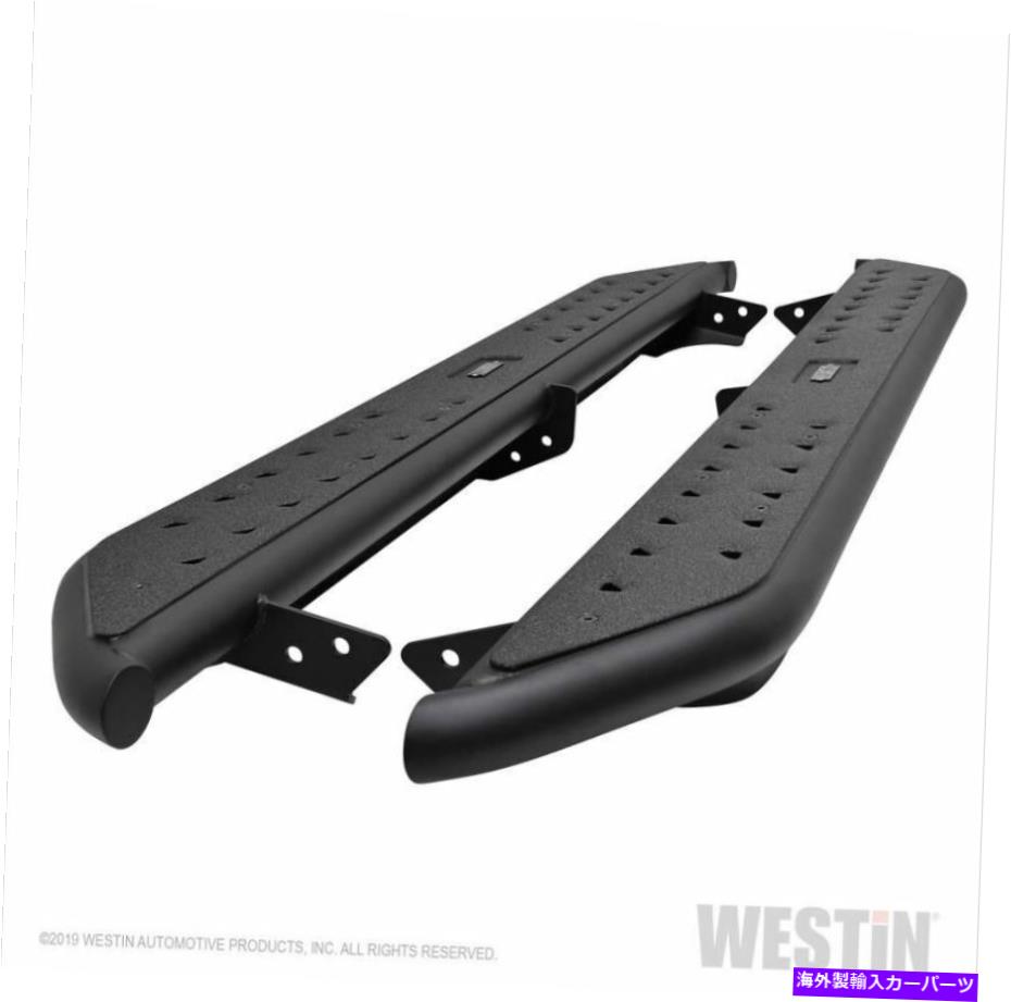 Nerf Bar Westin Automotive Outlawnsb Silv/Sira 1500 cc 19 Txbl -58-54135 Westin Automotive OUTLAWNSB SILV/SIRA 1500 CC 19 TXBL - 58-54135【並行輸入品】｜Us Custom Parts Shop USDM 205,480円